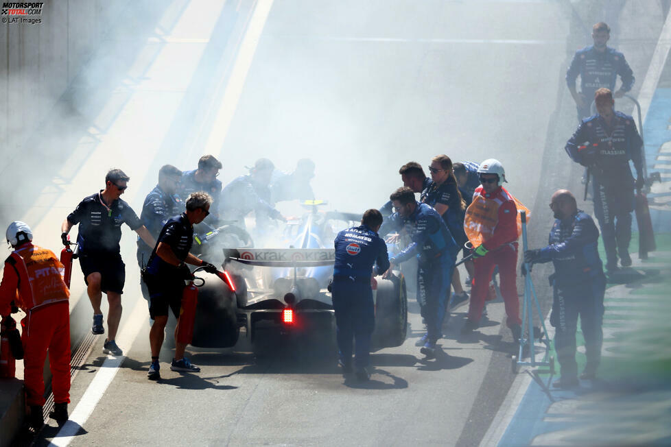 Carlos Sainz (Marc Surer: 5) - 