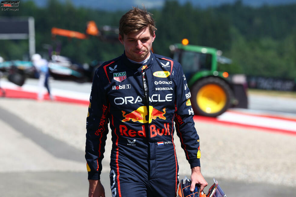Max Verstappen (Redaktion: 2) - Hier fällt die Bewertung schwer, weil er im Qualifying seine Q3-Runde abbrechen musste und im Rennen nach drei Kurven abgeräumt wurde. Das Gezeigte, auch wenn es wenig war, war aber wieder einmal gut, weshalb es von uns die 2 gibt - auch wenn nicht alle Redakteure einverstanden sind.