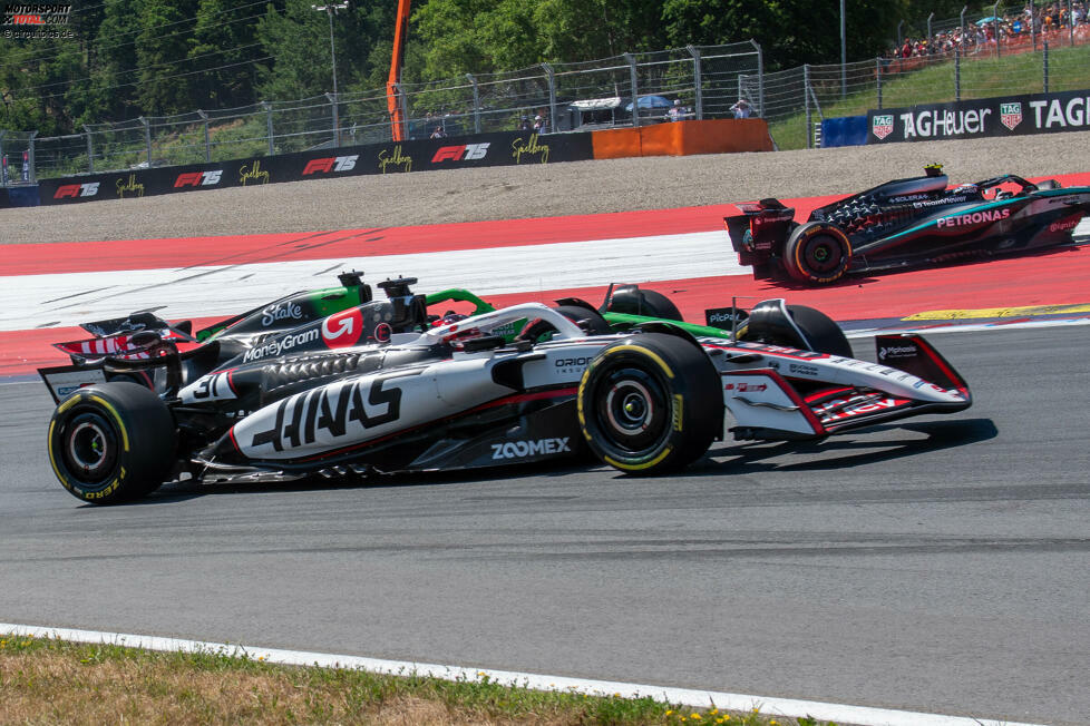 Esteban Ocon (Marc Surer: 2) - 