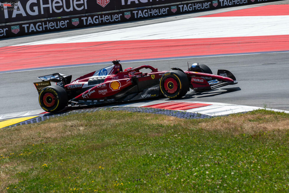 Charles Leclerc (Marc Surer: 2) - 