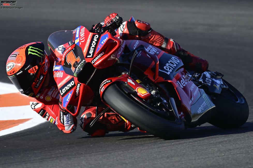 2023/24: Francesco Bagnaia (Ducati)