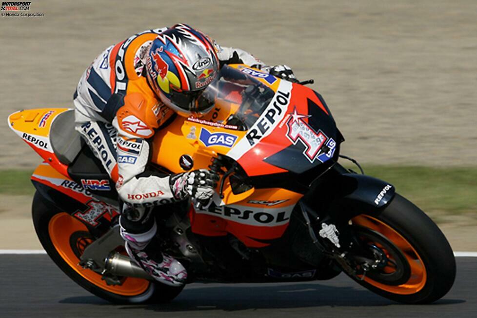 2007: Nicky Hayden (Honda)