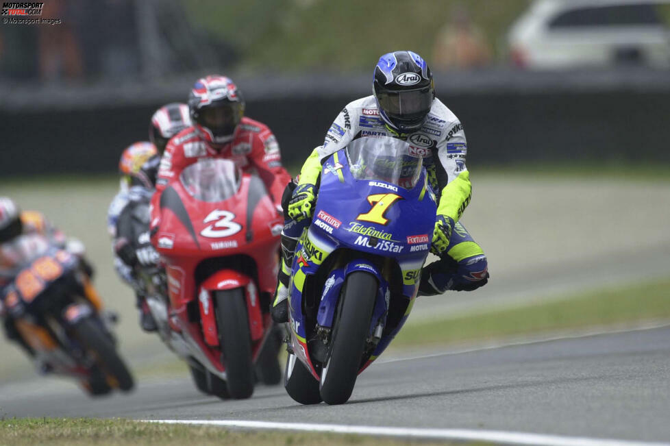 2001: Kenny Roberts jun. (Suzuki)