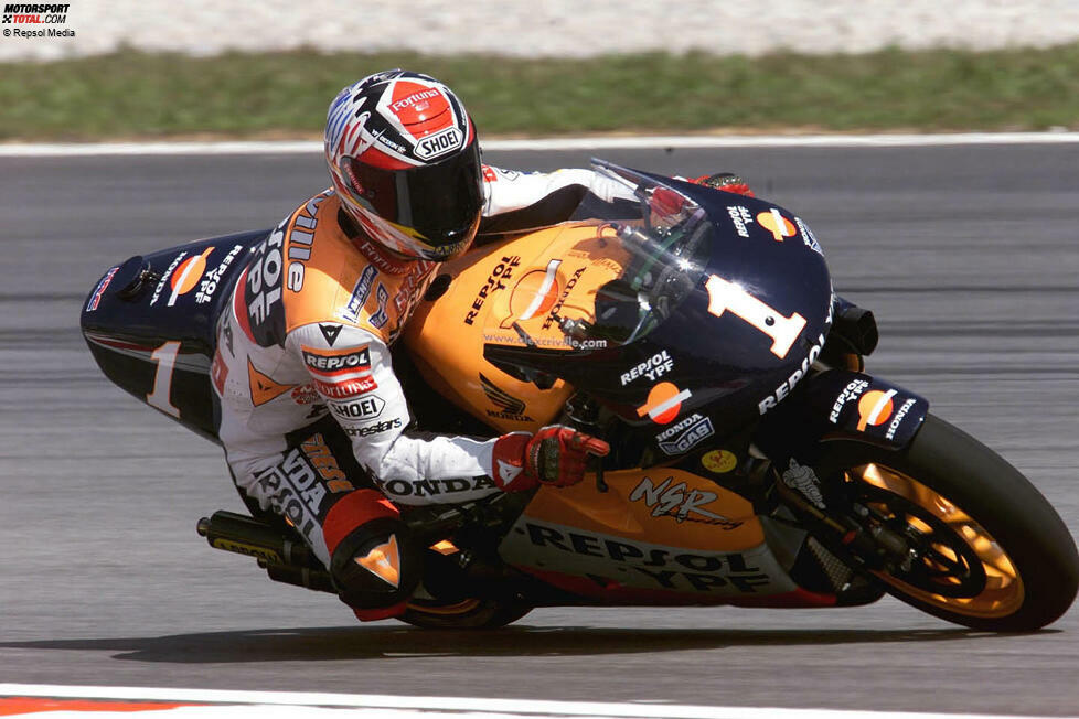2000: Alex Criville (Honda)
