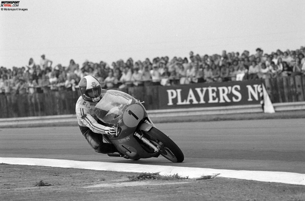 1960/70er: Giacomo Agostini (MV Agusta)