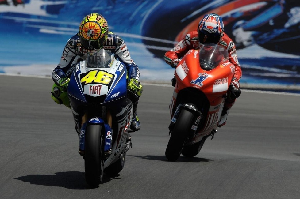 Manche MotoGP-Fahrer blieben ihrer persönlichen Startnummer trotz Titelgewinn stets treu, andere trugen die #1 mit Stolz - Wir blicken auf die bekanntesten Beispiele mit der Nummer 1 auf dem Bike zurück