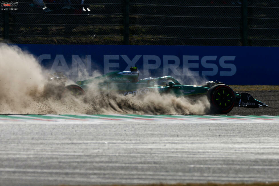 Fernando Alonso (Marc Surer: 3) - 