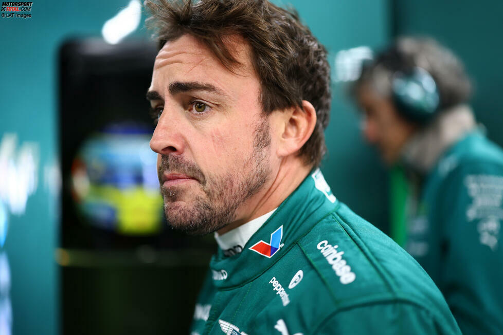 Fernando Alonso (Redaktion: 3) - Auch in der Redaktion sind wir uns einig. Fuhr laut eigener Aussage eines seiner besten Rennen, weil der Aston Martin eigentlich viel schlechter als P11 sei. Das lässt sich für uns aber natürlich nicht überprüfen, zumal sein Teamkollege dieses Mal kein Maßstab war.