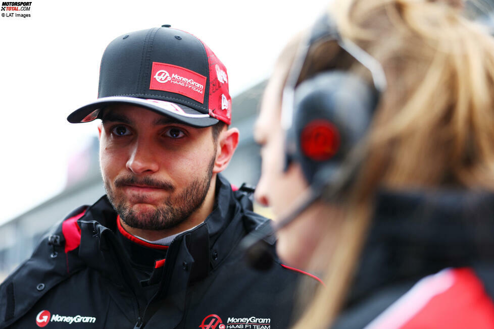 Esteban Ocon (Redaktion: 4) - Auch hier sind wir nicht ganz so streng, weil der neue Unterboden laut eigener Aussage an seinem Haas nicht wie gewünscht funktionierte. Das können wir natürlich nicht überprüfen, aber der große Abstand zum Teamkollegen war schon ungewöhnlich.