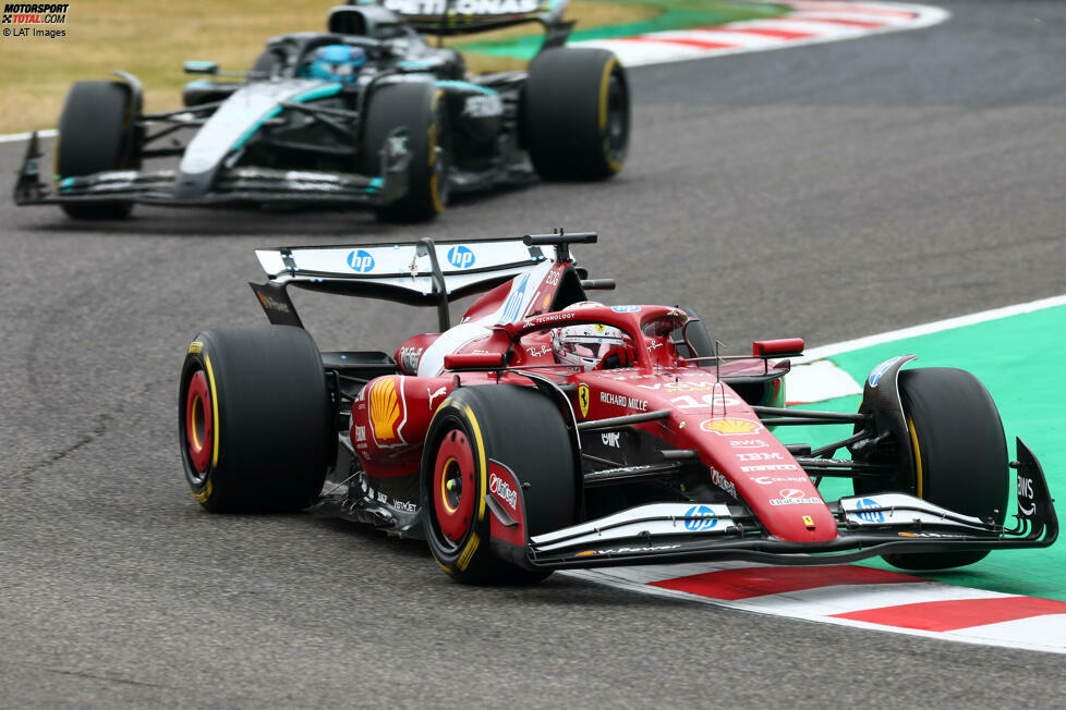 Charles Leclerc (Marc Surer: 2) - 