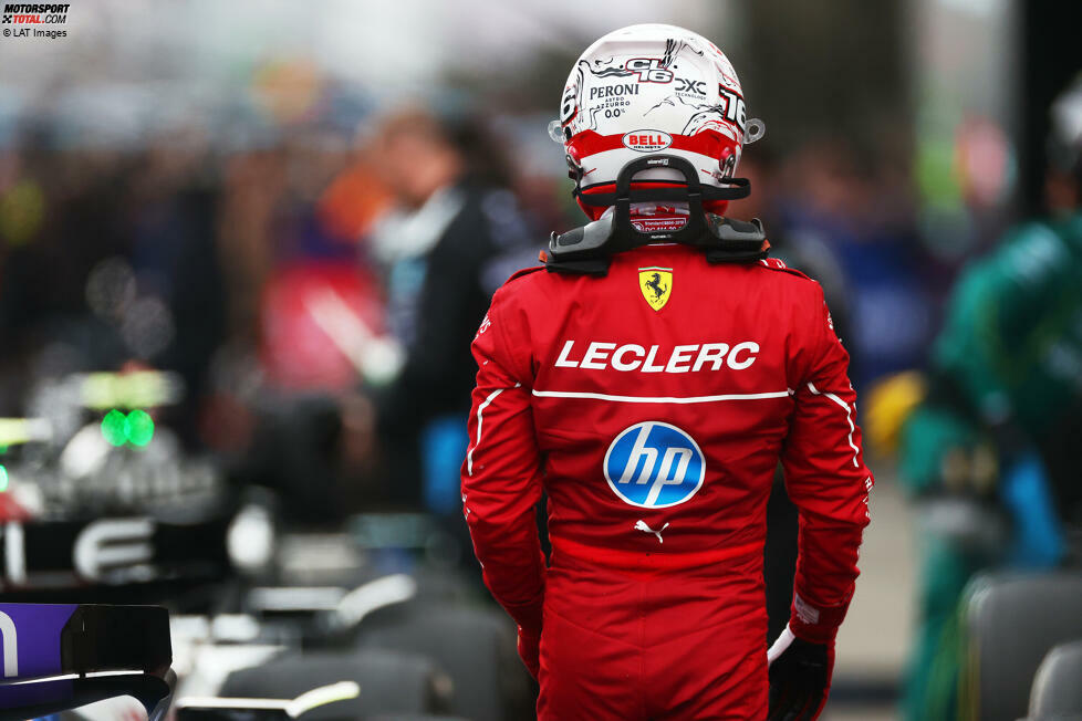 Charles Leclerc (Redaktion: 2) - Auch hier hätte ein Redakteur eine 1 gegeben, die Mehrheit hat ihn aber nicht ganz so stark gesehen, auch wenn er vor den beiden Mercedes-Piloten im eigentlich schnelleren Auto landete. Das lag aber eher daran, dass Russell seine letzte Runde in Q3 nicht hinbekommen hat.