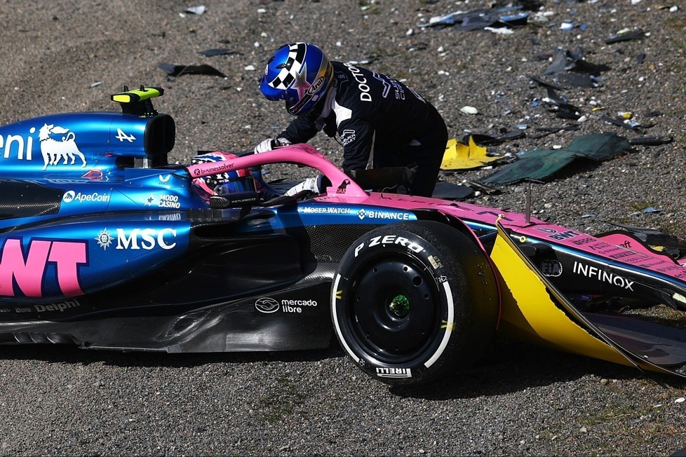 So begründen unser Experte Marc Surer und die Redaktion ihre Noten beim Großen Preis von Japan 2025 in Suzuka - Nicht bei allen Fahrern sind wir uns einig