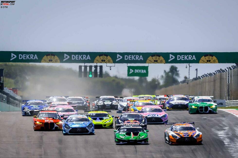 Der Auftakt zur DTM-Saison 2022 findet auf dem Autodromo Internacional do Algarve in Portimao (Portugal) statt. Es ist bisher das einzige Mal, dass die DTM dort gastiert.