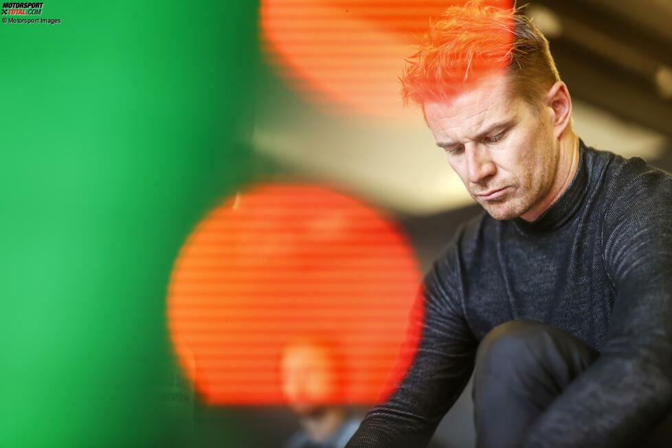Nico Hülkenberg ist quasi unter seinem Spitzenamen bekannt. Er heißt eigentlich Nicolas.