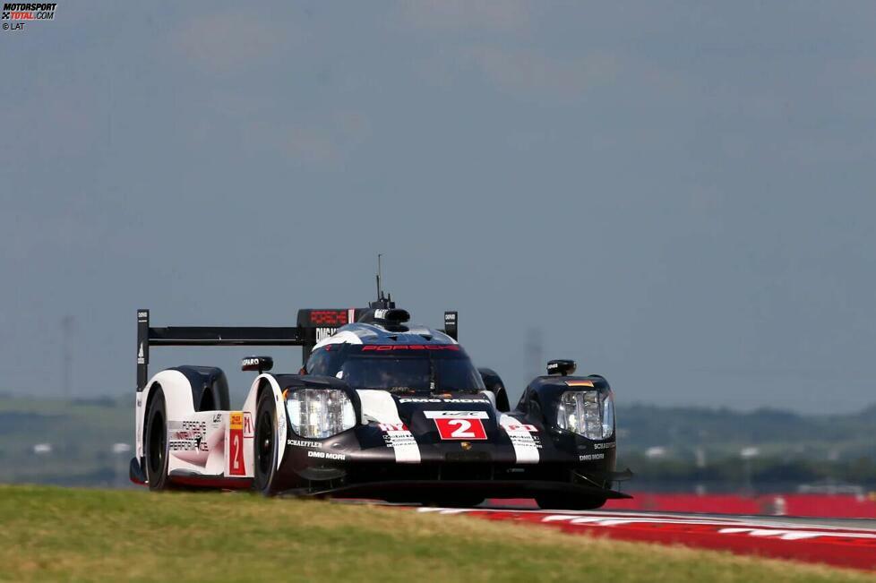 2016: Romain Dumas/Neel Jani/Marc Lieb (Porsche 919 Hybrid)