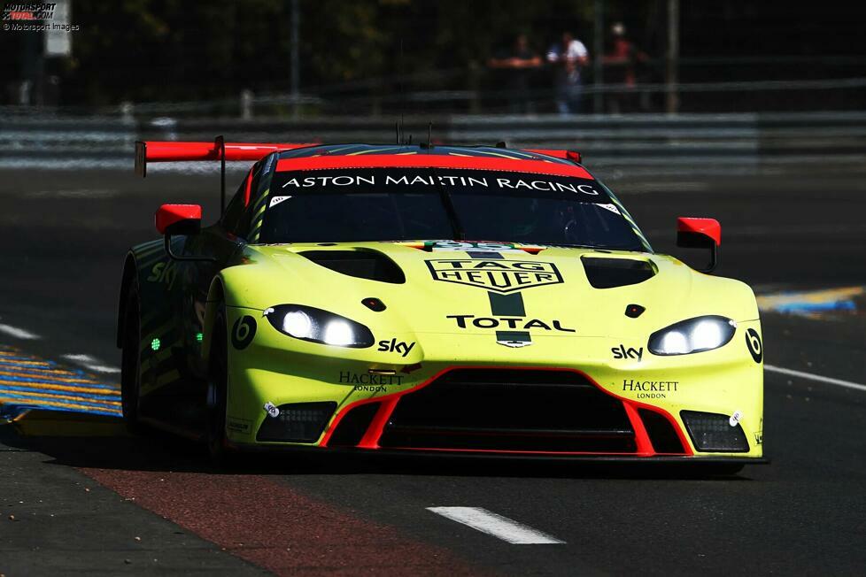 2019/20 (LMGTE Pro): Nicki Thiim/Marco Sörensen (Aston Martin Racing, Aston Martin Vantage AMR)