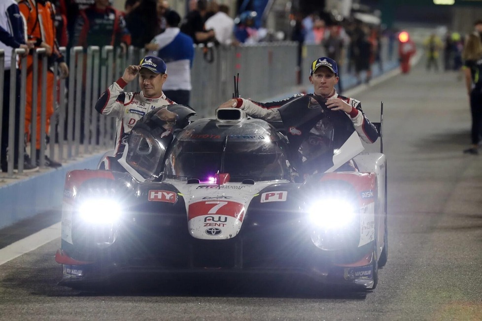 Übersicht über alle Weltmeister mit LMP1- und Hypercar-Fahrzeugen in der WEC seit ihrem Start 2012 - Außerdem gab es von 2017 bis 2022 GT-Weltmeister