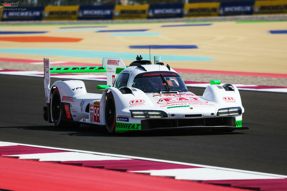 #99 - Proton Competition - Neel Jani/Nicolas Pino/Nicolas Varrone - Porsche 963