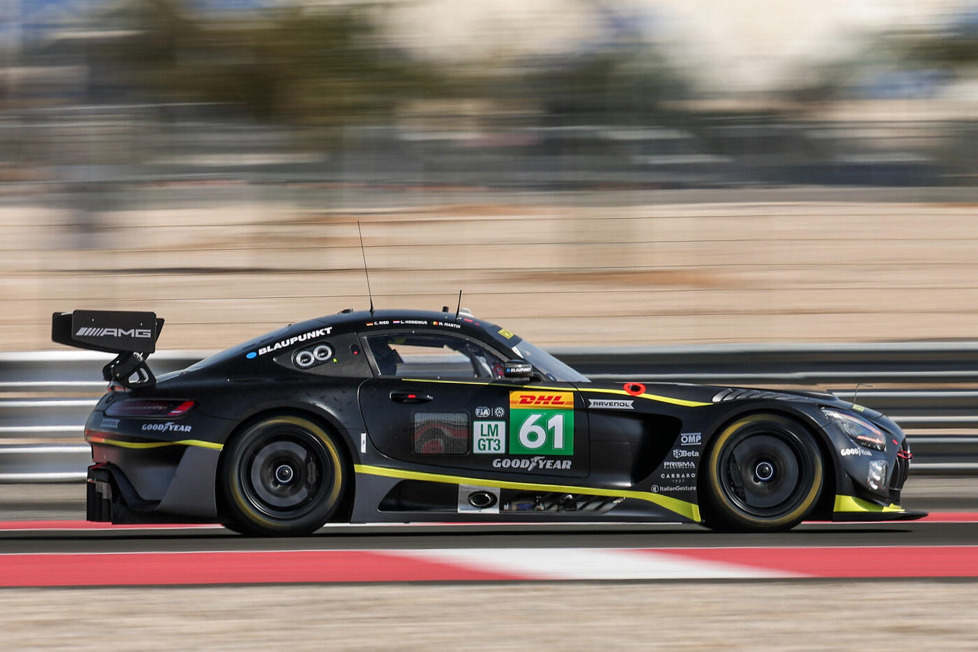 Insgesamt 18 LMGT3-Boliden von neun Herstellern nehmen die WEC-Saison 2025 in Angriff - Alle Fahrzeuge von Aston Martin über Lexus bis Mercedes-AMG im Überblick