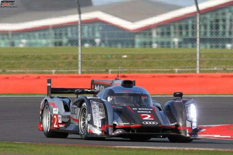 2012: Audi