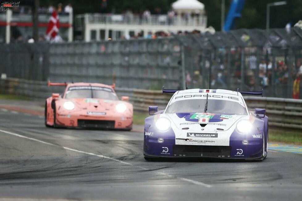 2018/19 (GT): Porsche