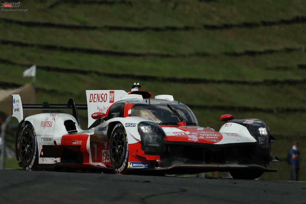 2023: Toyota