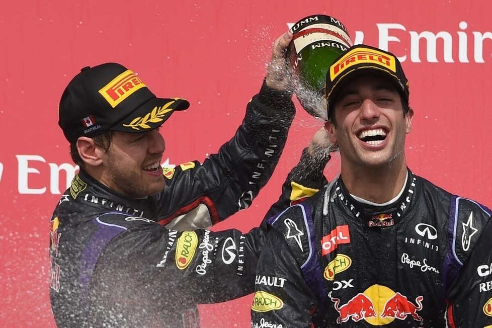 Nicht jeder kann Weltmeister in der Formel 1 werden - Die Piloten in unserer Liste haben es aber zumindest geschafft, einen Champion im gleichen Auto zu bezwingen