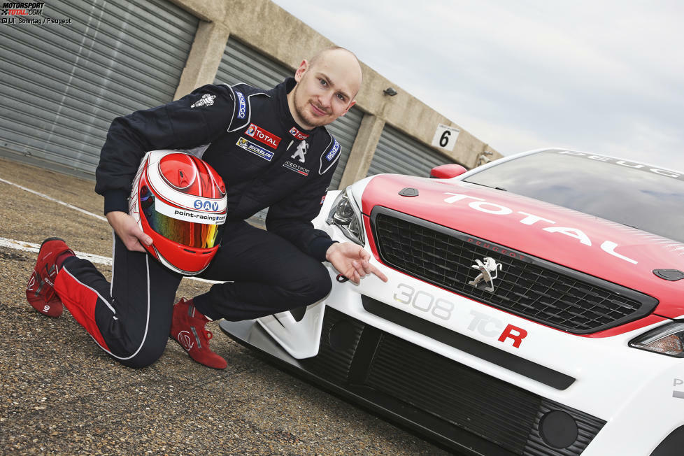 Tracktest Peugeot 308 TCR