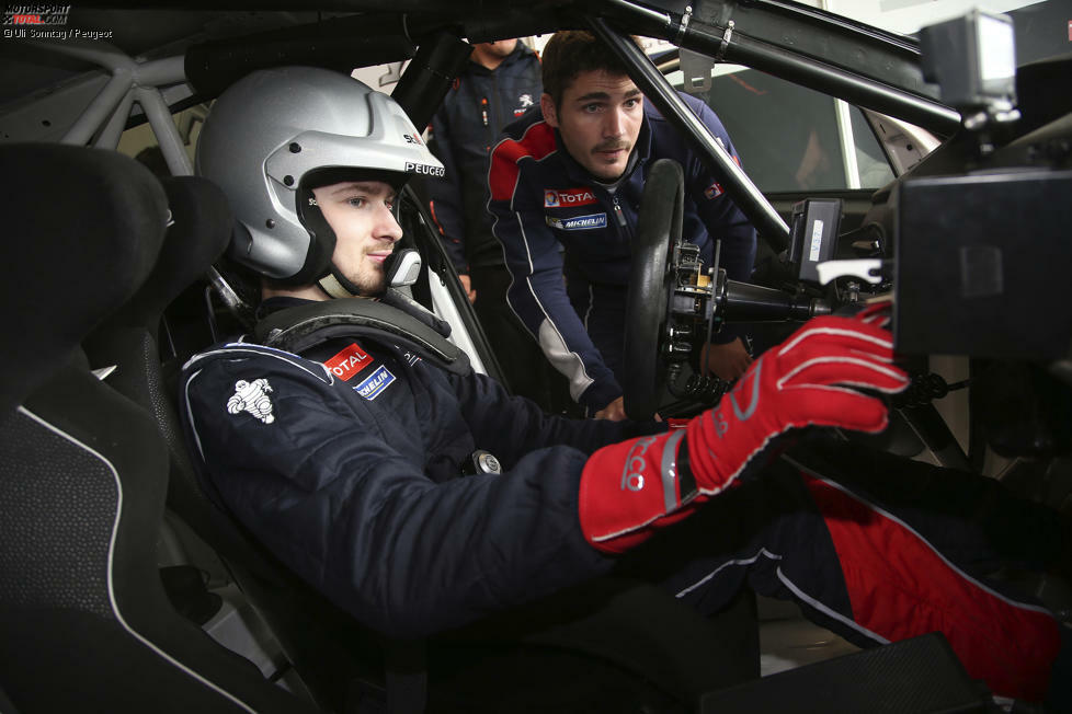 Tracktest Peugeot 308 TCR