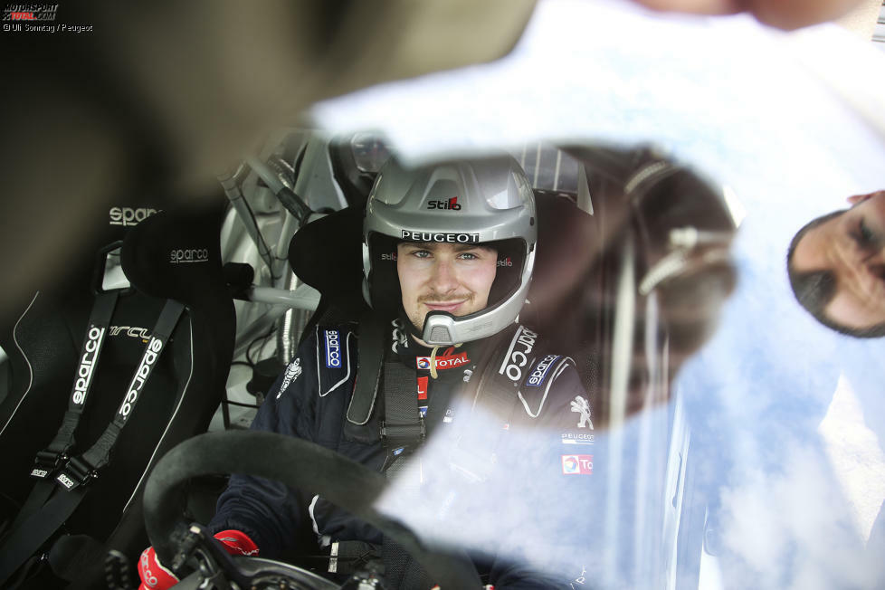 Tracktest Peugeot 308 TCR