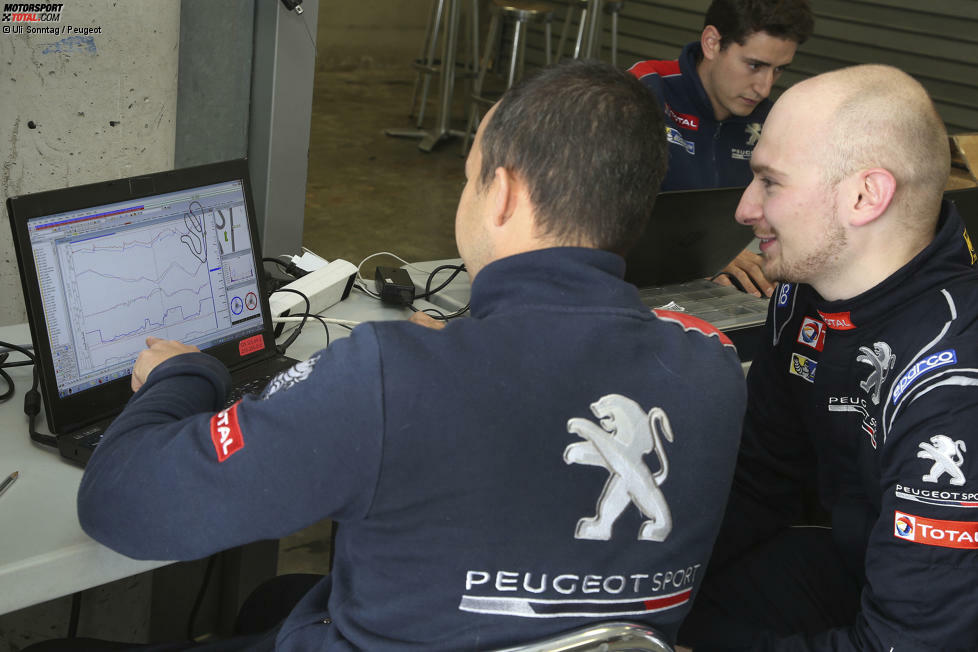 Tracktest Peugeot 308 TCR