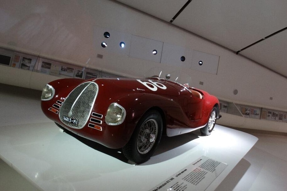 Im ersten Teil stellen wir hier die fünf bedeutendsten Modelle von Ferrari vor - von 1940 bis 1953