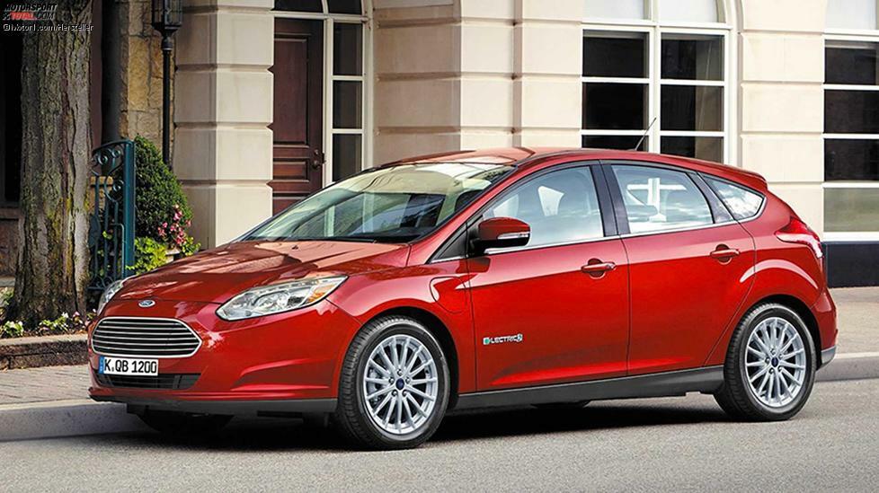 Auch bei Ford sieht es derzeit eher mau aus mit der Elektromobilität. Der Focus Electric lief mit der alten Generation aus, auch den C-Max mit Plug-in-System gibt es längst nicht mehr. Ansonsten ist aktuell nur der Mondeo Hybrid mit Stufenheck im Angebot. Mit einem Mix aus Zweiliter-Sauger und 88-kW-E-Motor (177 PS Systemleistung) fährt er forsch, verlliert aber deutlich an Kofferraum.