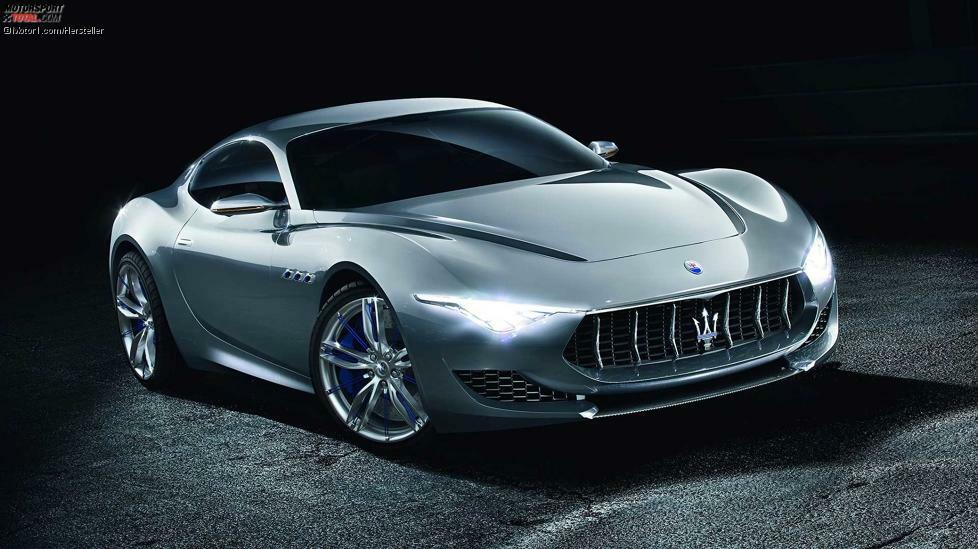 Doch kürzlich hat Fiat ganz plötzlich die Zukunft für sich entdeckt. Ausgerechnet Maserati soll zur reinen Elektromarke umgebaut werden. Und das wohl schon ab 2019. Elektrifizierte Alfa Romeos und Ferraris werden folgen. Bis 2022 soll die Hälfte des FCA-Porfolios elektrifiziert sein. Wirklich konkret werden die Verantwortlichen beim Thema Elektroauto allerdings nicht.