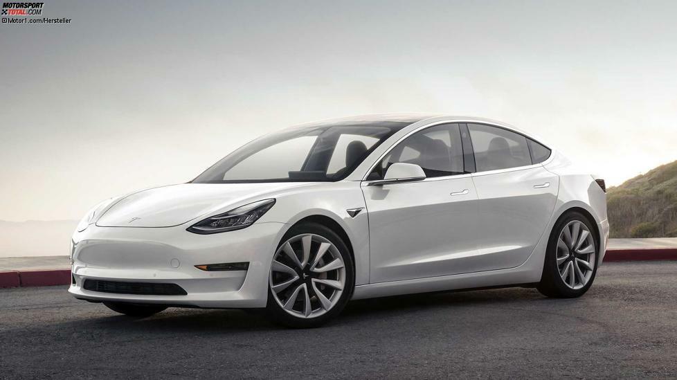 Ja, Tesla ist verdammt sexy, und seit Kurzem wird sogar Geld verdient. Doch die große Bewährungsprobe ist die Aufstockung der Produktion -- für 2018 wurden 500.000 Stück angepeilt. Unterhalb des Model 3 soll es übrigens erstmal kein neues Tesla-Modell geben. Wahrscheinlicher sind ein Kompakt-SUV und ein Pick-up.