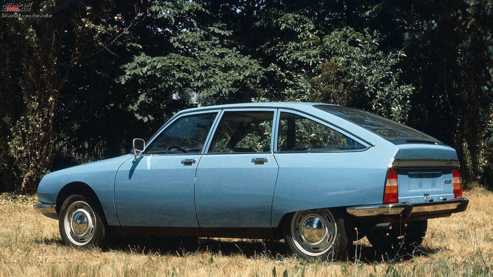Den ersten Sieg holte Citroën im Jahr 1971. Damals siegte der GS mit deutlichem Vorsprung vor dem VW K 70 und einem weiteren Citroën: dem SM.