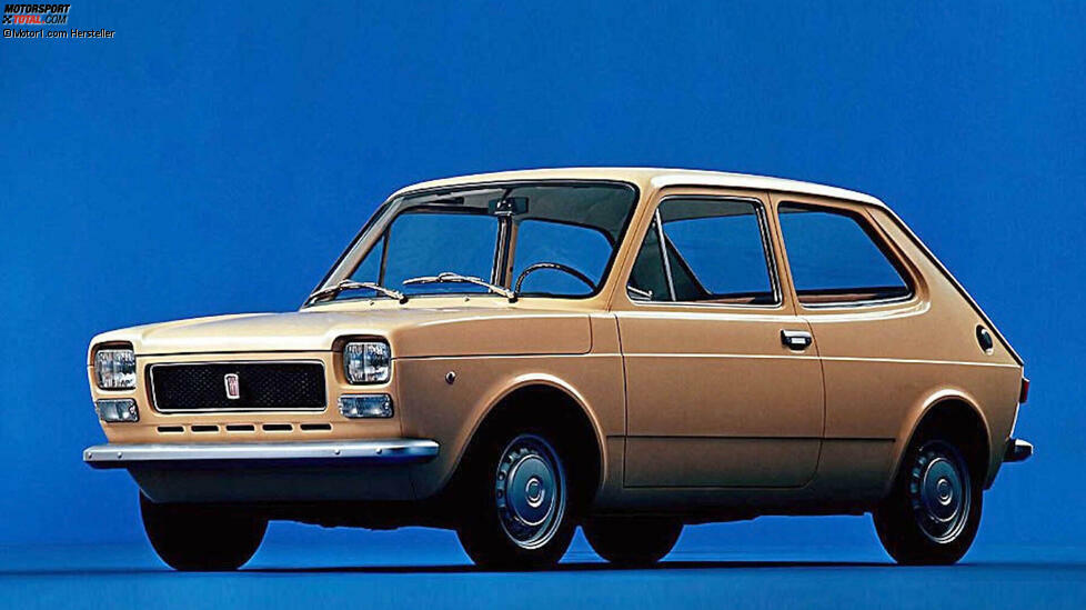 Schon wieder Fiat: 1972 ging die Krone an den 127. Er gewann ähnlich deutlich wie sein Markenkollege, der 128, zwei Jahre zuvor. Ein Beleg, welch moderne Konstruktionen Fiat damals hatte.  Auf den weiteren Plätzen: Renault 15/17 und Mercedes 350 SL.