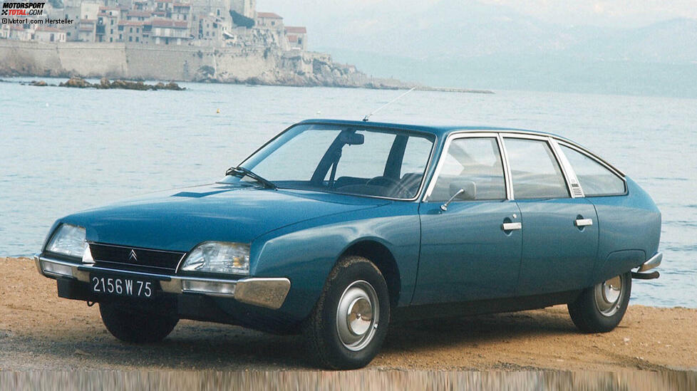 Rückblickend würde man für 1975 den VW Golf I ganz oben erwarten. Doch Pustekuchen: Weil eben nicht nur deutsche Journalisten abstimmten, landete der Golf nur auf Platz zwei vor dem Audi 50. Es siegte der Citroën CX.