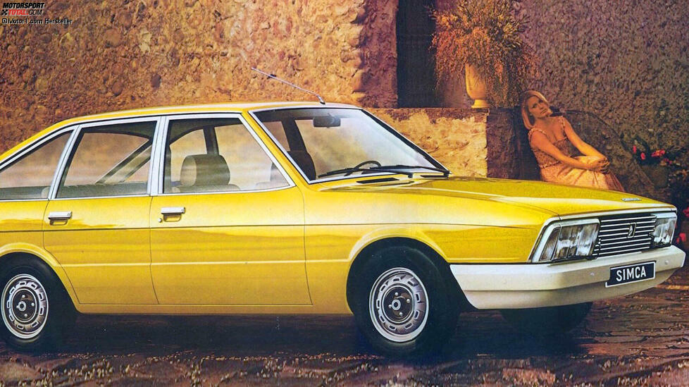 Kennen Sie noch Simca? Der Sieg der späteren Peugeot-Tochter im Jahr 1976 sorgt heutzutage für Erstaunen. Die 1307/1308-Baureihe platzierte sich vor dem BMW 3er und dem Renault 30.