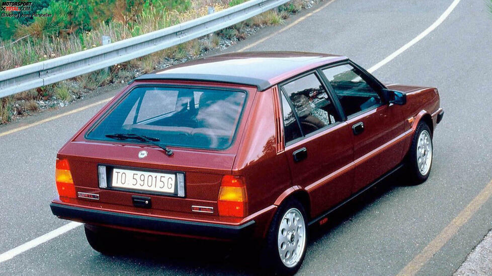 Das waren noch Zeiten, als ein neuer Lancia die Fachwelt so beeindruckte, dass er zum ?Auto des Jahres? gewählt wurde.  Der Delta siegte 1980 vor dem Opel Kadett und dem Peugeot 505.