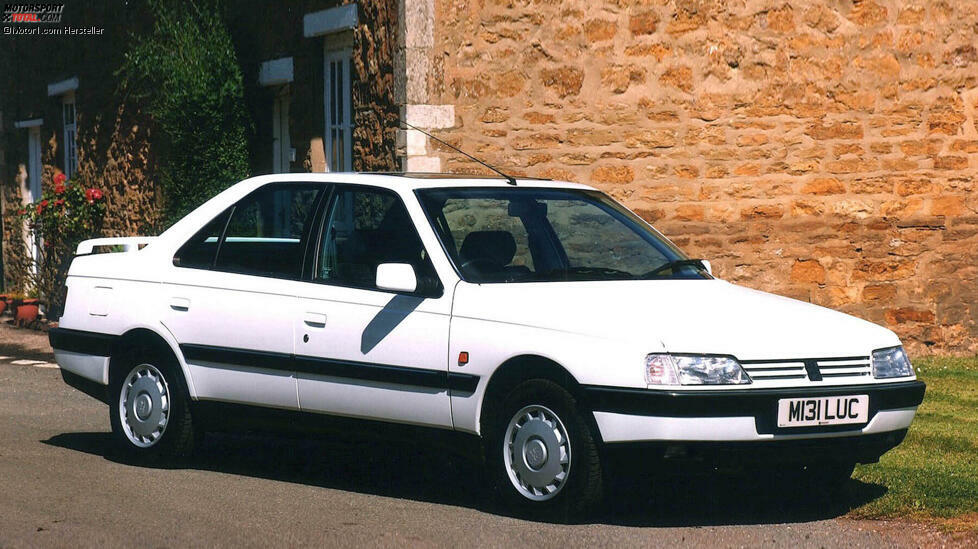 Ein Rekord bis heute: 464 Punkte für den Peugeot 405 bedeuteten einen Vorsprung von 212 Punkten auf den zweitplatzierten Citroën AX. Rang drei holte der Honda Prelude.