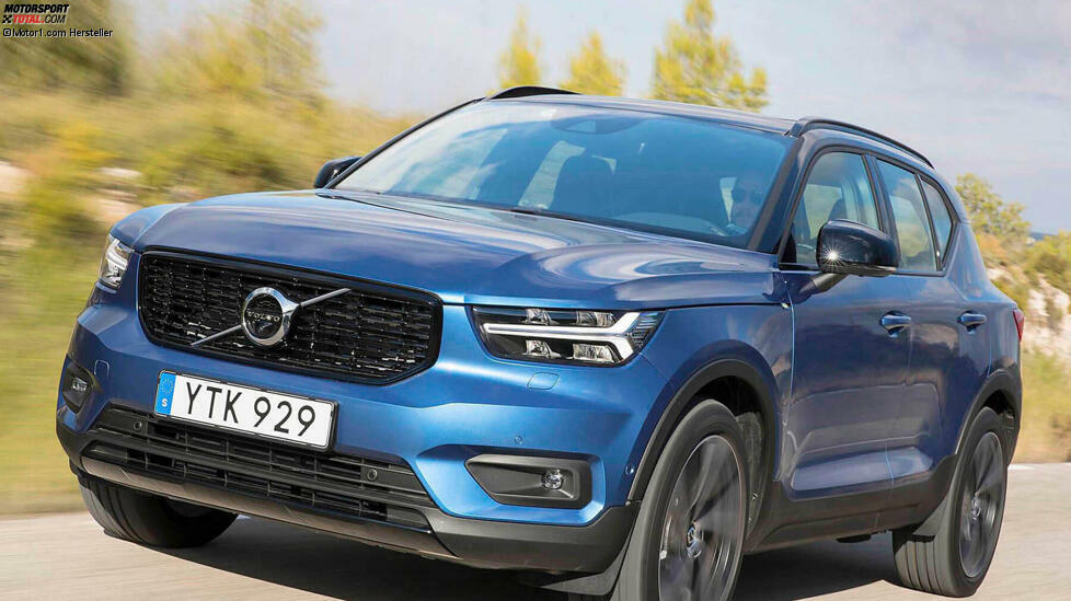 Erster Sieg für Volvo, erster Sieg für Schweden: Das aktuelle 