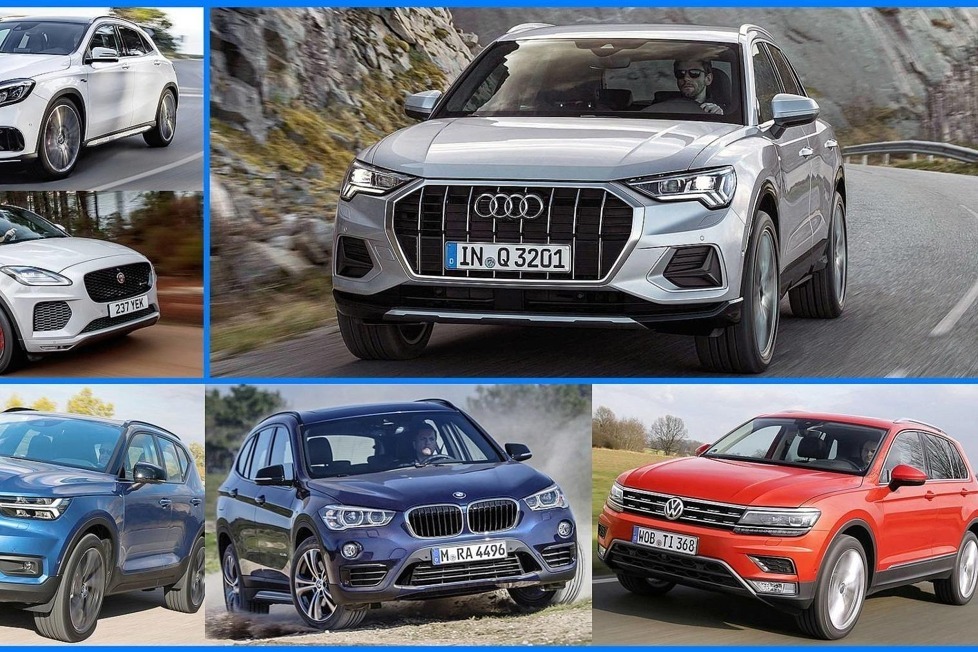 Im November 2018 startet die zweite Generation des Audi Q3. Wie schlägt er gegen die alten Version und der Konkurrenz von BMW, Mercedes & Co? Wir vergleichen.