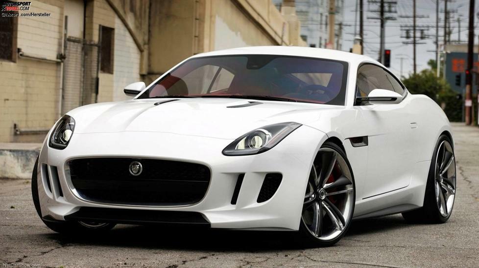 Jaguar C-X16: Vorstellung: IAA 2011 in Frankfurt