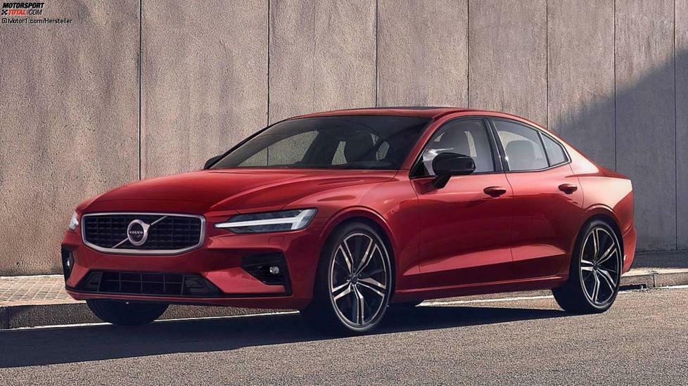 Der neue Volvo S60, den Sie auf dem Bild sehen können, ist das erste Modell der skandinavischen Marke, das komplett auf Dieselmotoren verzichtet und sein Angebot auf Benziner und Plug-in-Hybride konzentriert.
Ab 2019 soll jeder neue Volvo mit mindestens einer elektrifizierten Variante erhältlich sein. Der Diesel dagegen fliegt aus dem Programm : 