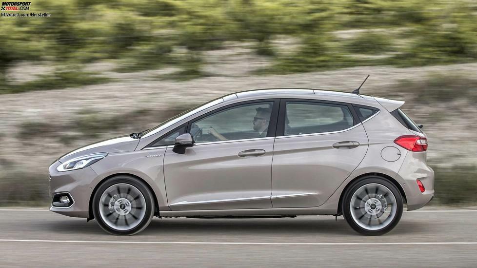 Fords kleinster Ecoboost-Motor gibt es auch noch in einer 140-PS-Variante, zum Beispiel im Fiesta, im Focus und im Ecosport. Aber warten Sie ab, Ford quetscht noch mehr Leistung aus den 998 Kubikzentimetern.