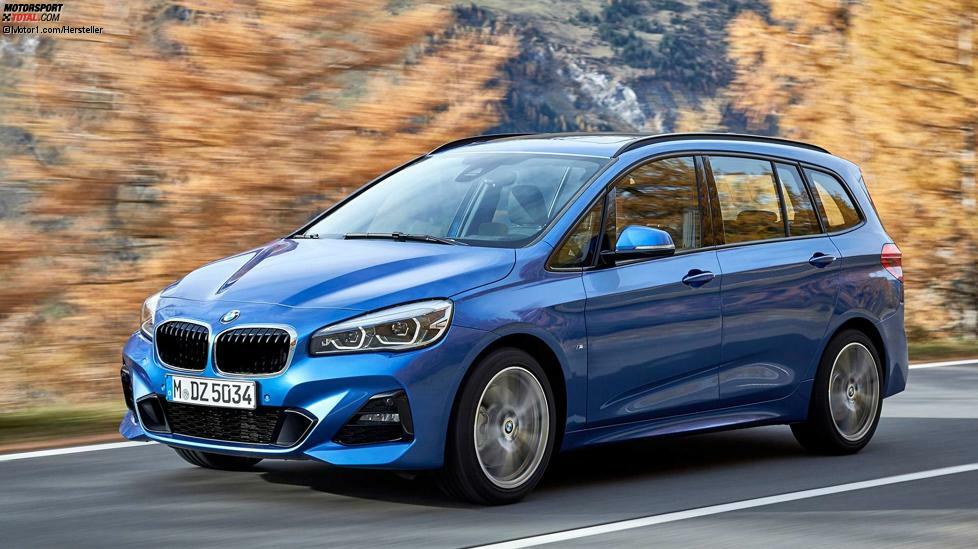 Die neueste Version von BMWs 1,5-Liter-Dreizylinder produziert 140 PS, also ein klein wenig mehr als in der alten. Die neue Variante wird zum Beispiel in den kürzlich gelifteten 218i Active/Gran Tourer sowie in den neuen X1 eingebaut. (Nebenbei bemerkt: Der BMW-Motor ist mit 140 PS auch nicht stärker als der von Ford. Wir haben den BMW einen Platz höher gegeben, weil das Drehmoment größer ist, nämlich 220 Newtonmeter gegenüber den 180 Nm des Ford-Aggregats.)