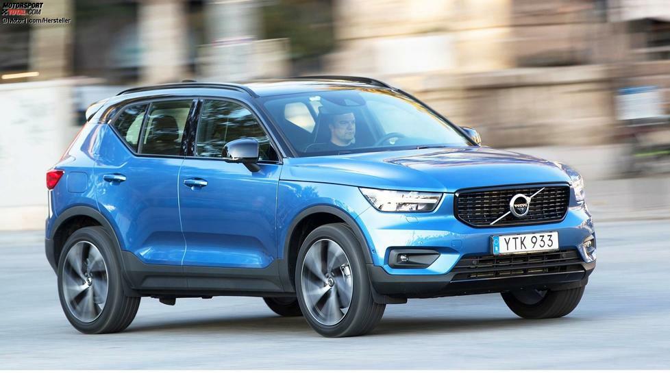 Dies ist der Anlass für unsere Top-Ten-Liste: Der erste Dreizylinder in der Geschichte von Volvo überhaupt. Eingebaut wird er als T3 in den XC40, den wir kürzlich getestet haben. Obwohl diese Variante von Anfang an angekündigt war, kam sie erst im Sommer 2018 auf den Markt. Ähnlich wie der BMW-Motor hat er 1,5 Liter Hubraum. Übrigens: Volvo arbeitet angeblich an noch stärkeren Varianten, zum Beispiel einem 180-PS-Aggregat.