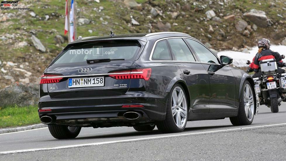 Einige Gerüchte deuten darauf hin, dass der nächste RS 6 Avant nicht über die 605 PS der aktuellen Performance-Version hinausgehen wird. Im Gegenzug soll er aber ein höheres Drehmoment entwickeln und leichter sein.
Mit dieser 