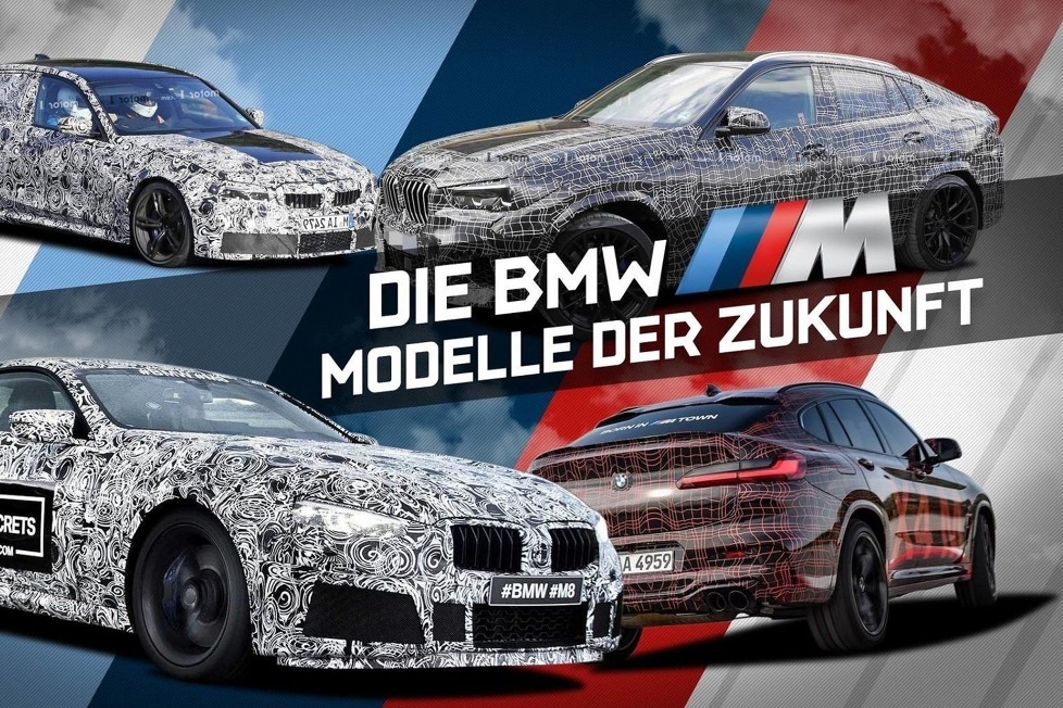So plant BMW M bis 2020!